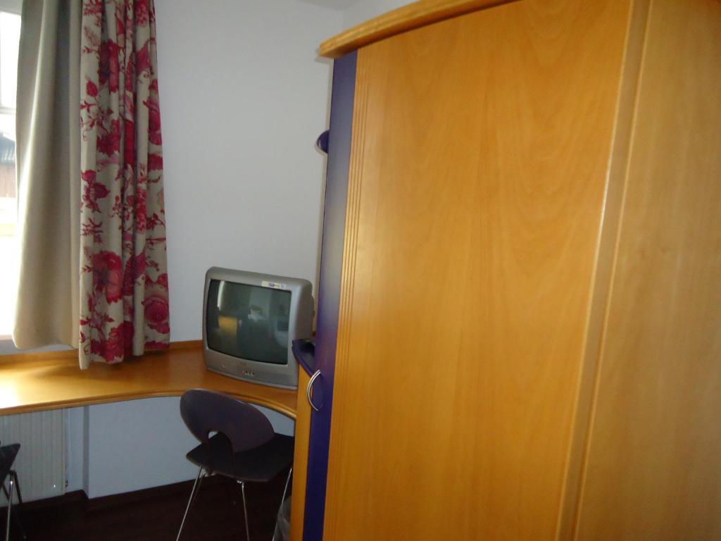Garni Hotel Kaiserdom Bamberg Rum bild